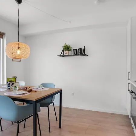 Havnehusene, Lejl, 35 Apartment *