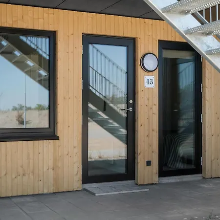Havnehusene, Lejl, 35 Apartment