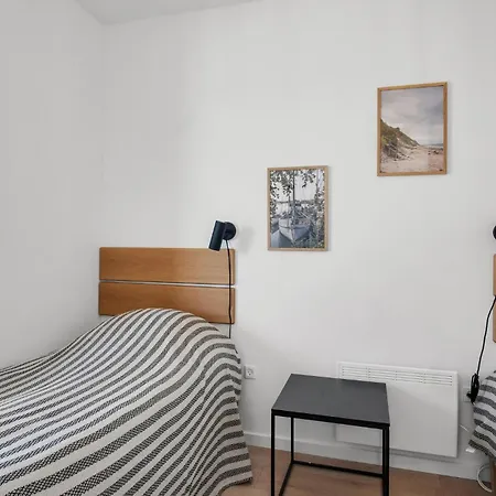Havnehusene, Lejl 35 Apartmán *
