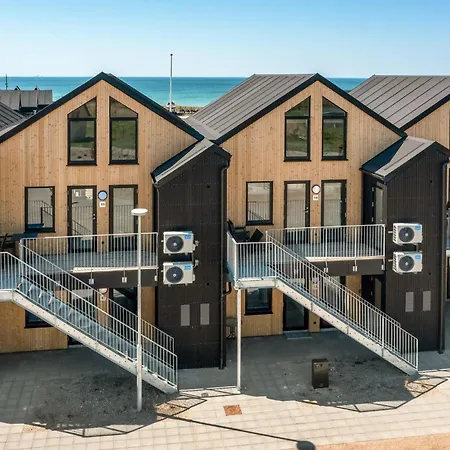 Apartment Havnehusene, Lejl, 35