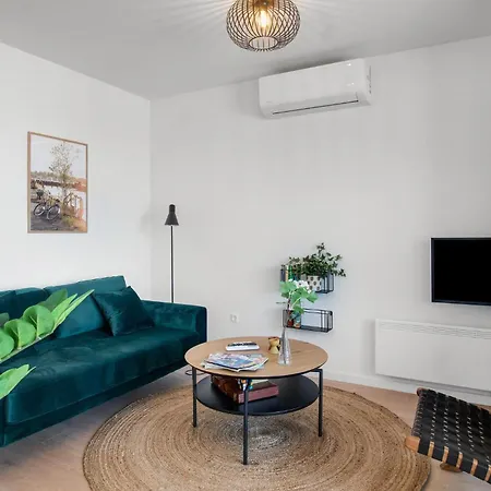 Apartment Havnehusene, Lejl, 35 Slagelse