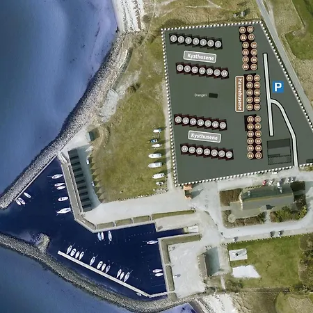 Apartment Havnehusene, Lejl, 35 *
