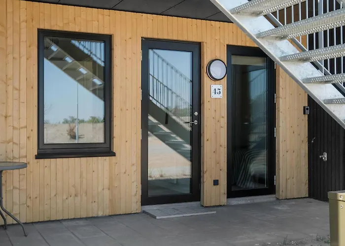 Havnehusene, Lejl 35 Appartamento