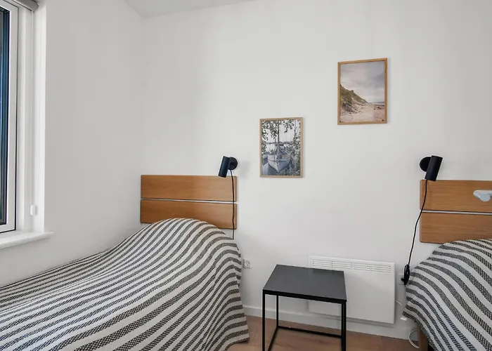 Havnehusene, Lejl 35 Apartman *