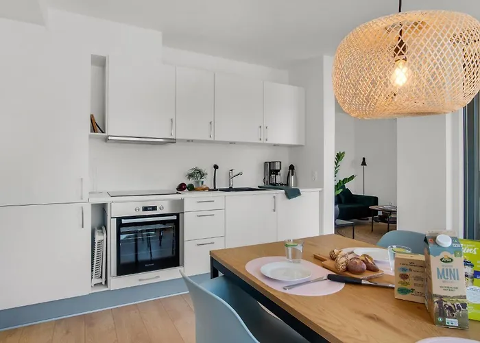 Appartamento Havnehusene, Lejl 35