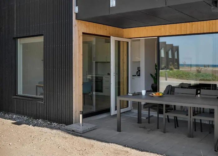 Appartamento Havnehusene, Lejl 35 Slagelse